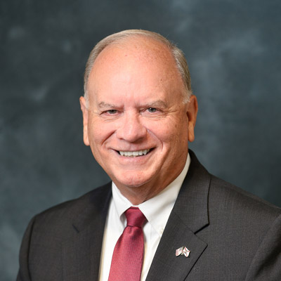 State Senator Ed Hooper